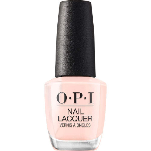 OPI Nail Lacquer Bubble Bath - 0.5 fl oz