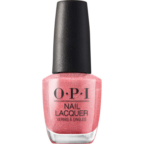 OPI Nail Lacquer Cozu-Melted in the Sun - 0.5 fl oz
