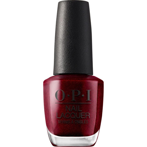 OPI Nail Lacquer I'm Not Really A Waitress - 0.5 fl oz
