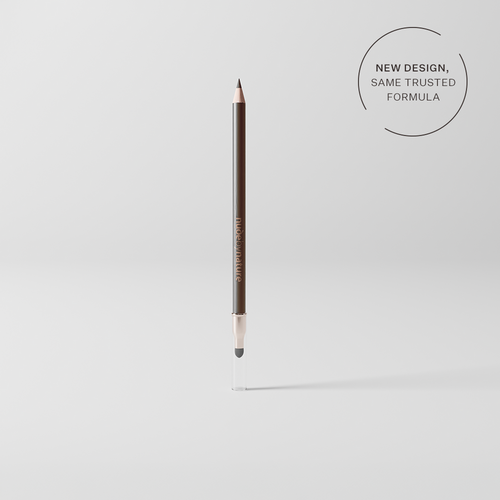 Nude by Nature Contour Eye Pencil 02 Brown - 1 Ct