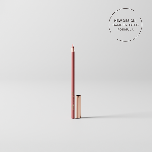 Nude by Nature Defining Lip Pencil 02 Blush Nude - 1 Ct