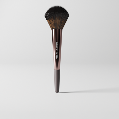 Nude by Nature Finishing Brush 05 - 1 Ct