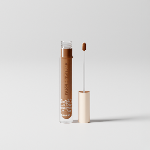 Nude by Nature Anti-Ageing Correcting Concealer 10 Nutmeg - 1 Ct