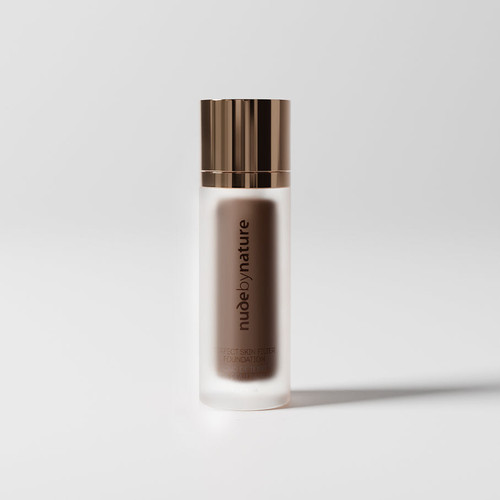 Nude by Nature Perfect Skin Filter Foundation C9 Espresso - 1 Ct