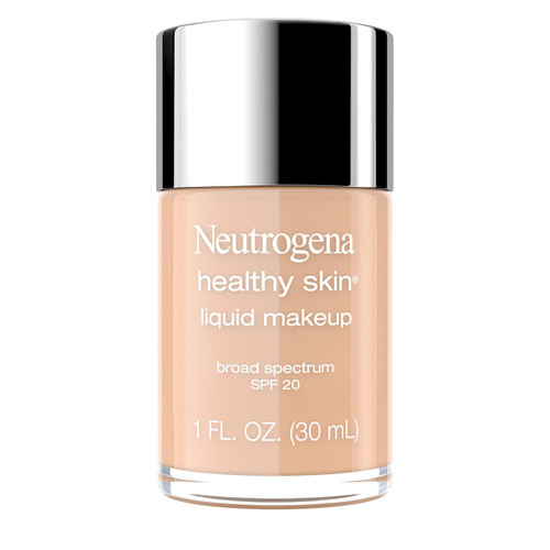 Neutrogena Healthy Skin Liquid Foundation 105 Caramel - 1 fl oz