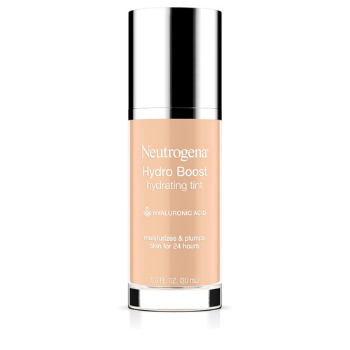 Neutrogena Hydro Boost Hydrating Tint 10 Classic Ivory - 1 fl oz