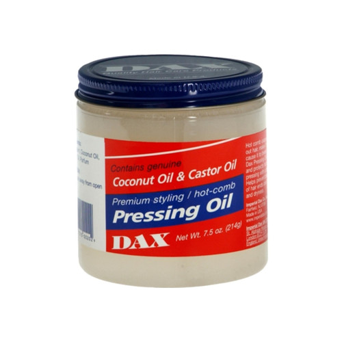 Dax Pressing Oil
