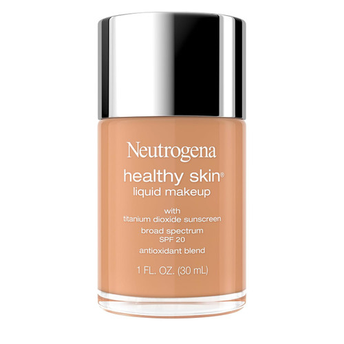 Neutrogena Healthy Skin Liquid Foundation 60 Natural Beige - 1 fl oz