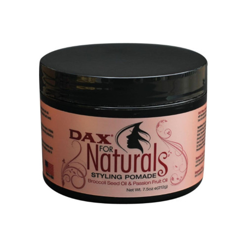 Dax For Naturals Styling Pomade 7.5 Oz