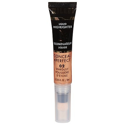 Milani Conceal & Perfect Highlighter Pen Stardust - 0.2 Fl Oz