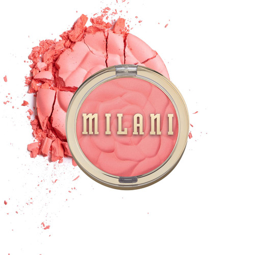 Milani Rose Powder Blush Coral Cove - 1 Ct