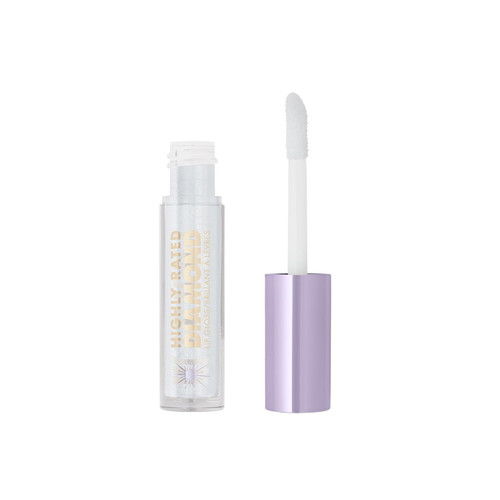 Milani Highly Rated Diamond Lip Gloss Clear - 1 Ct