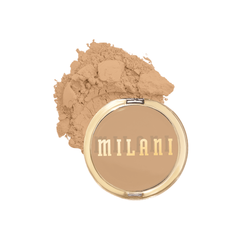 Milani Conceal + Perfect Shine-Proof Powder Natural Light - 1 Ct