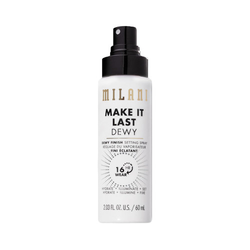 Milani Setting Spray + Primer, Make It Last Dewy - 1 Ct