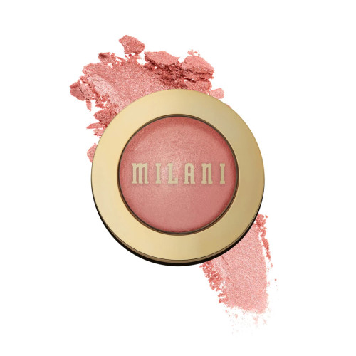 Milani Baked Blush, Updated Powder Blush Petal Primavera - 1 Ct