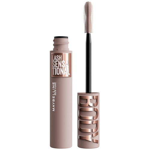 Maybelline Lash Sensational Body Full Volume Lifting Washable Mascara Brownish Black - 1 Ct