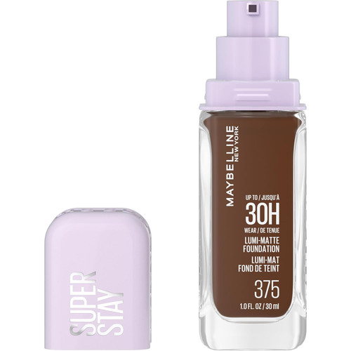 Maybelline New York Super Stay Foundation Lumi-Matte 375 - 1 Ct