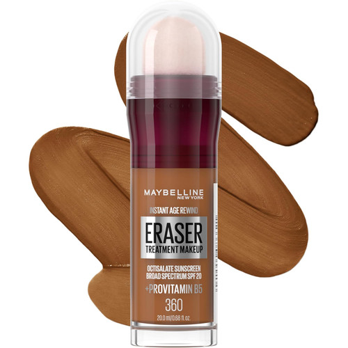 Maybelline Instant Age Rewind Instant Age Rewind Eraser Foundation, 360 - 0.68 fl oz