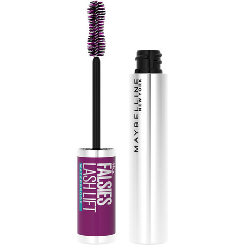 Maybelline The Falsies Waterproof Mascara Makeup, Brownish Black - 0.25 fl oz