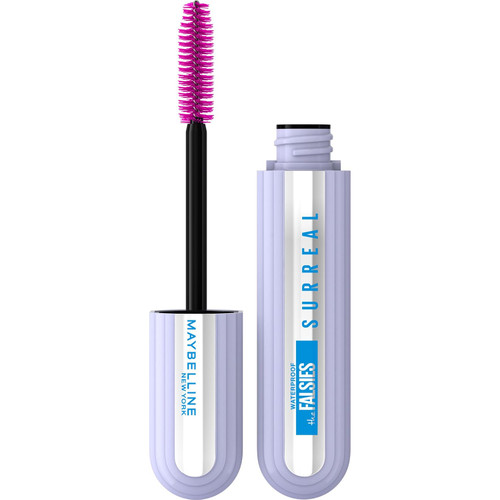 Maybelline The Falsies Surreal Extensions Waterproof Mascara, Very Black - 0.33 fl oz