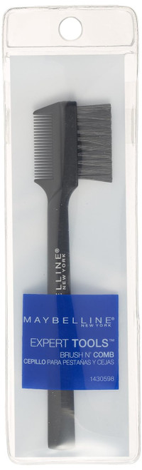 Maybelline Expert Tools Brush N' Comb - 1 kit