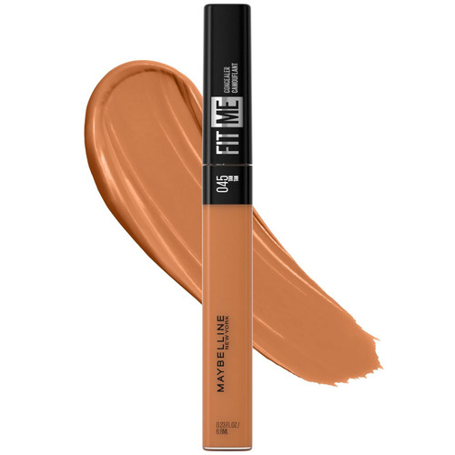 Maybelline New York Fit Me! Liquid Concealer, Tan - 0.23 fl oz