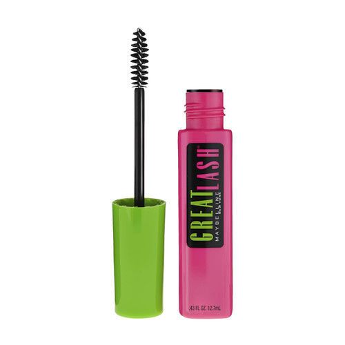 Maybelline Great Lash Mascara 142 Brownish Black - 1 Ct