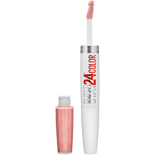 Maybelline Super Stay 24 Color Lipstick 136 Constant Toast - 1 Ct