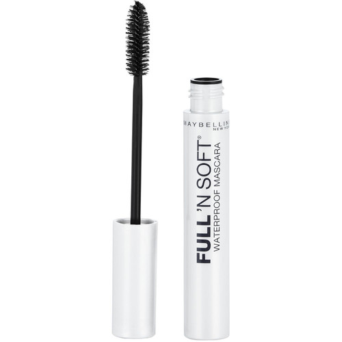 Maybelline Full 'N Soft Thick & Healthy Mascara 301 Very Black - 1 Ct