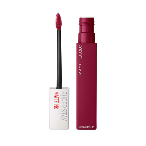 Maybelline Super Stay Matte Ink Lip Color, Founder - 0.17 fl oz