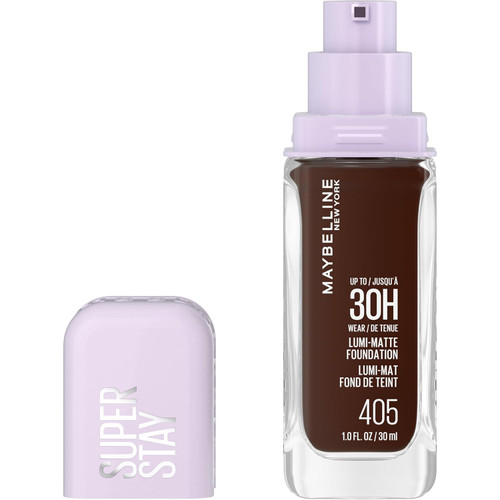 Maybelline New York Super Stay Foundation Lumi-Matte 405 - 1 Ct