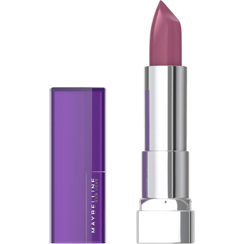 Maybelline Color Sensational The Creams, Cream Finish Lipstick Makeup, On The Mauve - 0.15 oz