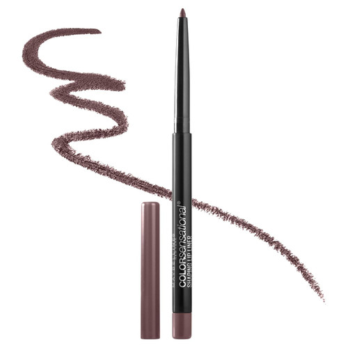 Maybelline Color Sensational Shaping Lip Liner Makeup, Gone Griege - 0.01 oz