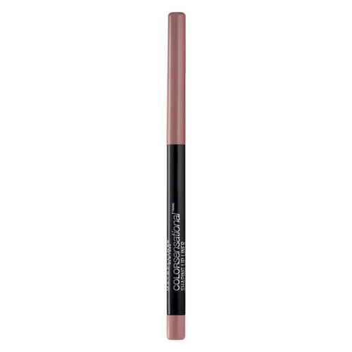 Maybelline Color Sensational Shaping Lip Liner 130 Dusty Rose - 1 Ct