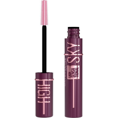 Maybelline Lash Sensational Sky High Lengthening Mascara Burgundy Haze - 1 Ct