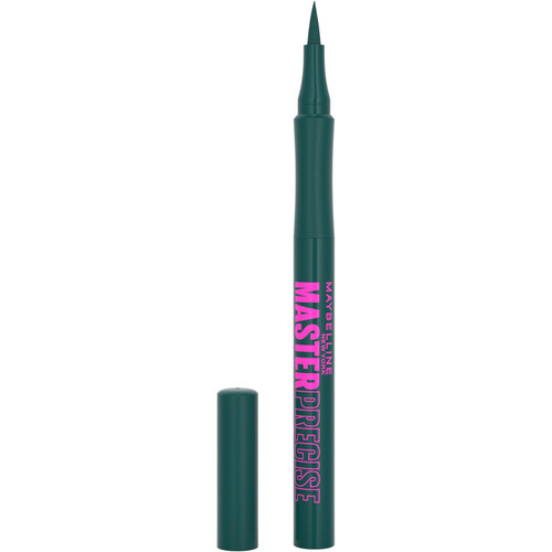 Maybelline Master Precise All Day Liquid Eyeliner, Emerald Green - 0.03 fl oz