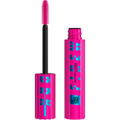 Maybelline Lash Sensational Firework Mascara Waterproof 871 Very Black - 1 Ct
