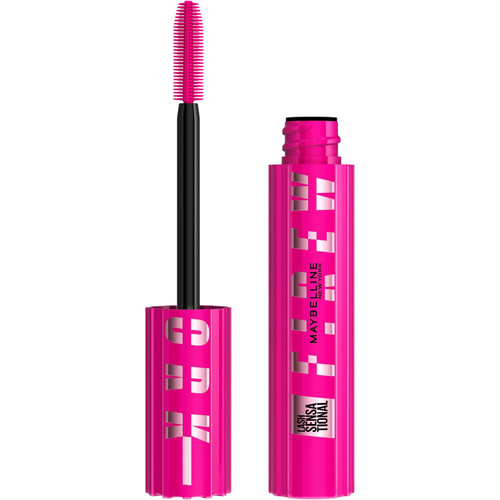 Maybelline Lash Sensational Firework Washable Mascara Brownish Black - 1 Ct