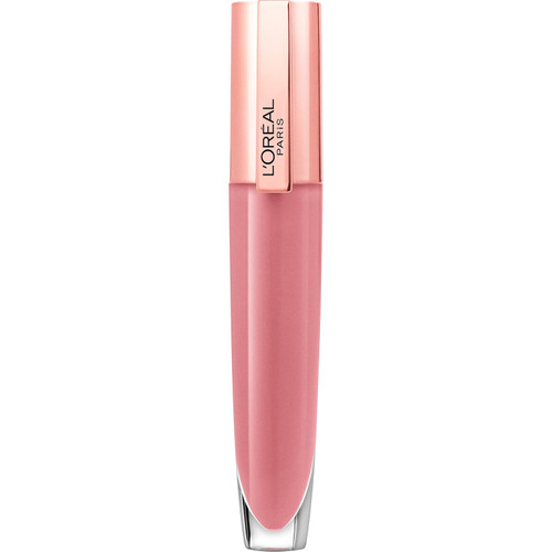 L'Oreal Paris Glow Paradise  Lip Balm-in-Gloss Pomegranate Extract, Blissful Blush - 0.23 fl oz