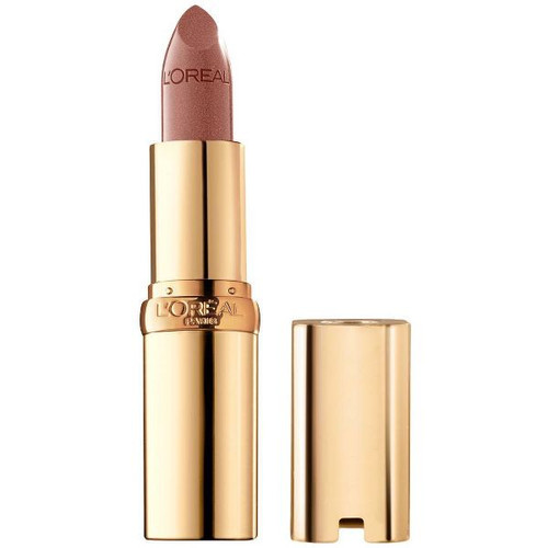 L'Oreal Paris Colour Riche Original Satin Lipstick for Moisturized Lips, Sandstone - 0.13 oz