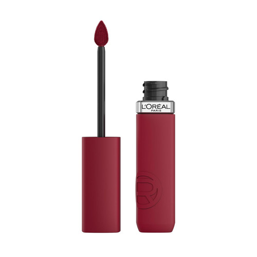 L'Oreal Paris Infallible Matte Resistance Liquid Lipstick, Wine Not - 0.16 fl oz