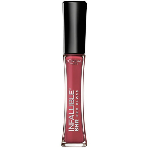 L'Oreal Paris Infallible 8 Hour Pro Lip Gloss, hydrating finish, Bloom - 0.21 fl oz