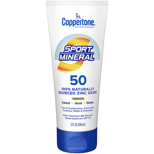 Coppertone Sprt Min Lt148Ml Spf50