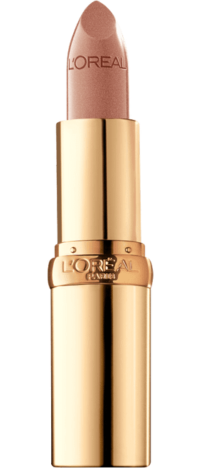 L'Oreal Paris Colour Riche Original Satin Lipstick for Moisturized Lips, Bronze Coin - 0.13 oz