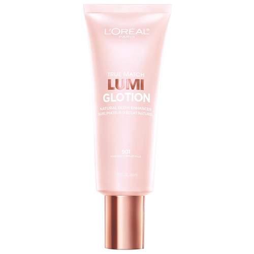L'OREAL Paris True Match Lumi Glotion Natural Glow Enhancer, Face and Body Fair - 1 Ct