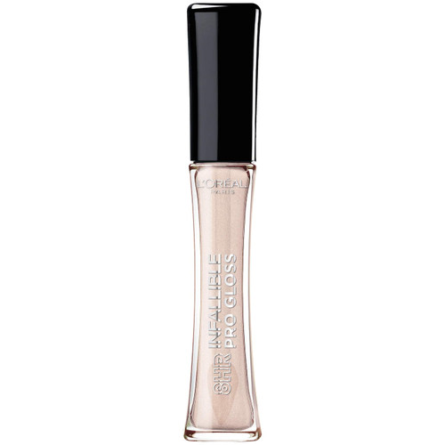 L'Oreal Paris Infallible 8 Hour Pro Lip Gloss, hydrating finish, Frosted - 0.21 fl oz