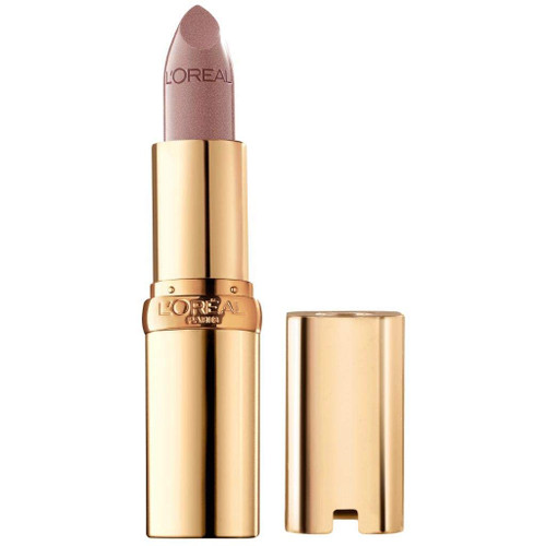 L'Oreal Paris Colour Riche Original Satin Lipstick for Moisturized Lips, Silverstone - 0.13 oz