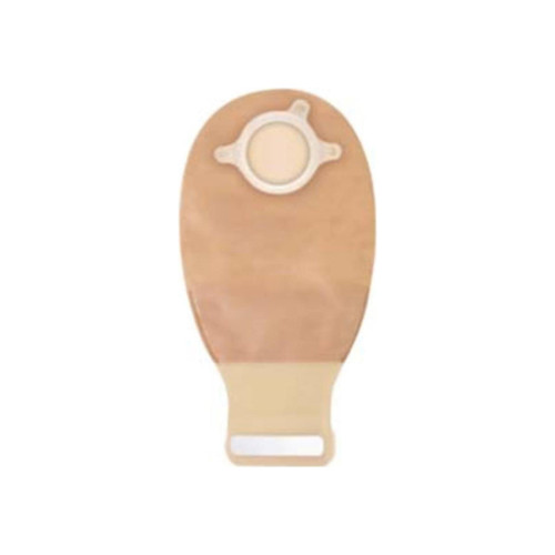 Convatec Filtered Ostomy Pouch Natura 12 Inch Length Drainable 1 Ea