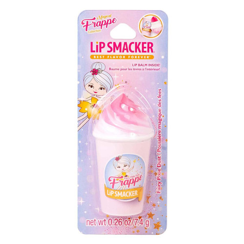 Lip Smacker Frappe Cup Lip Balm Fairy Pixie Dust - 1 Ct