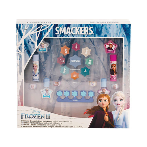 Lip Smacker Frozen II Color Collection - 1 Ct